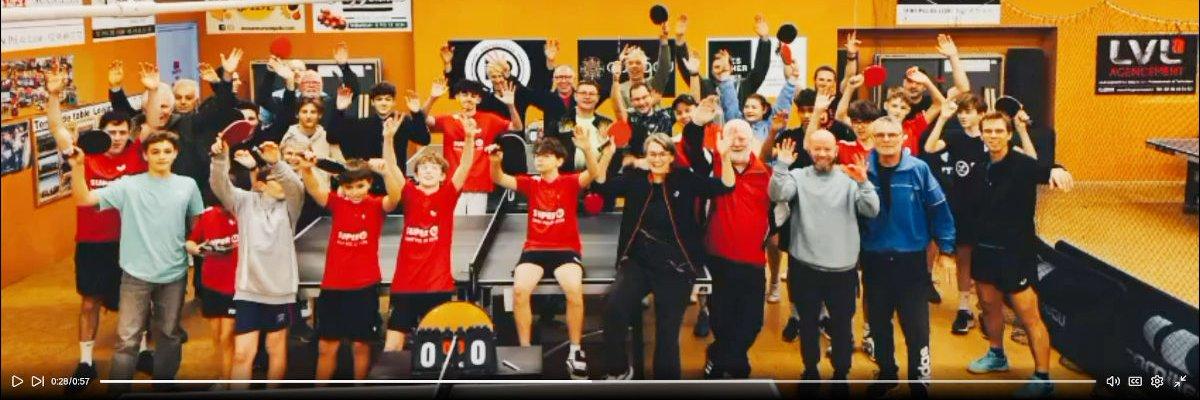 Tournoi interne de fin d'année 2025